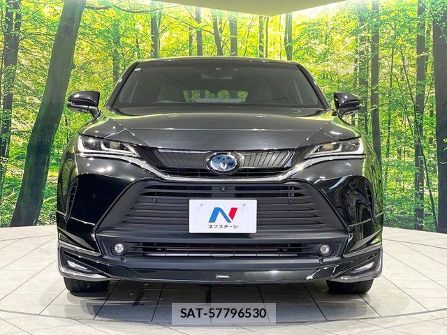 Toyota HARRIER HYBRID 2023-04 7271976-13