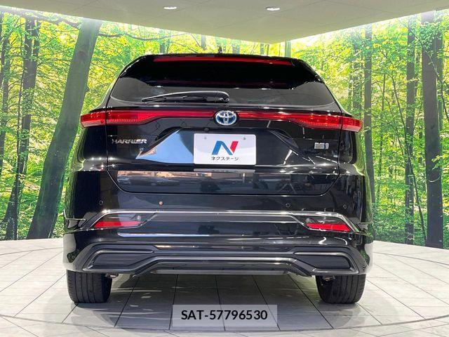 Toyota HARRIER HYBRID 2023-04 7271976-14
