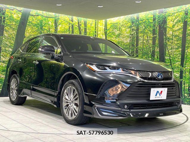 Toyota HARRIER HYBRID 2023-04 7271976-15