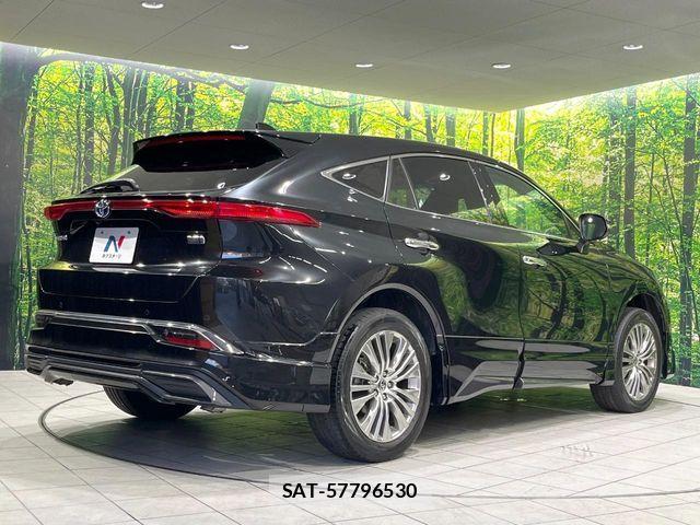 Toyota HARRIER HYBRID 2023-04 7271976-16
