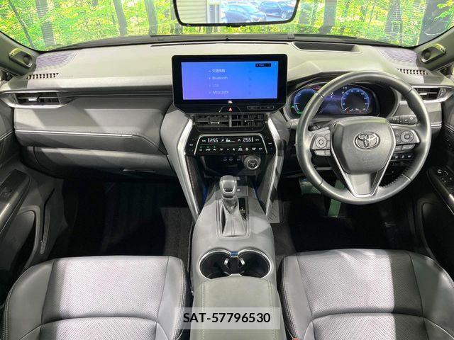 Toyota HARRIER HYBRID 2023-04 7271976-1
