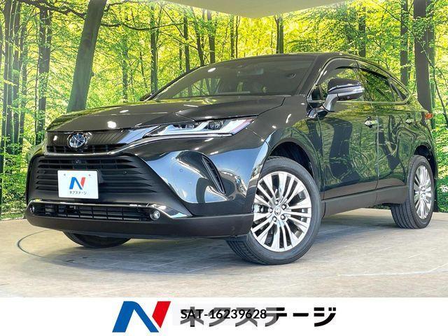 Toyota HARRIER HYBRID 2023-03 7271980-0