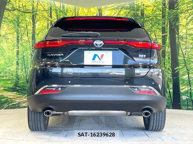 Toyota HARRIER HYBRID 2023-03 7271980-14