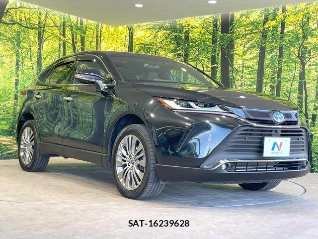 Toyota HARRIER HYBRID 2023-03 7271980-15