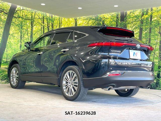 Toyota HARRIER HYBRID 2023-03 7271980-16