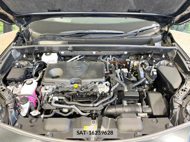 Toyota HARRIER HYBRID 2023-03 7271980-17