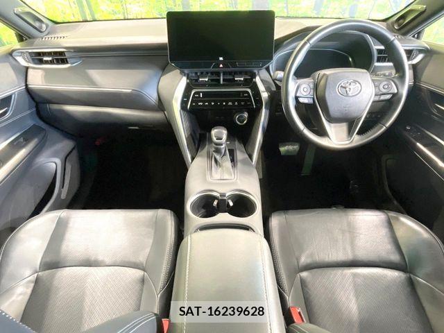 Toyota HARRIER HYBRID 2023-03 7271980-1