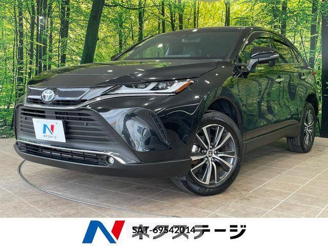 Toyota HARRIER HYBRID 2023-04 7271986-0