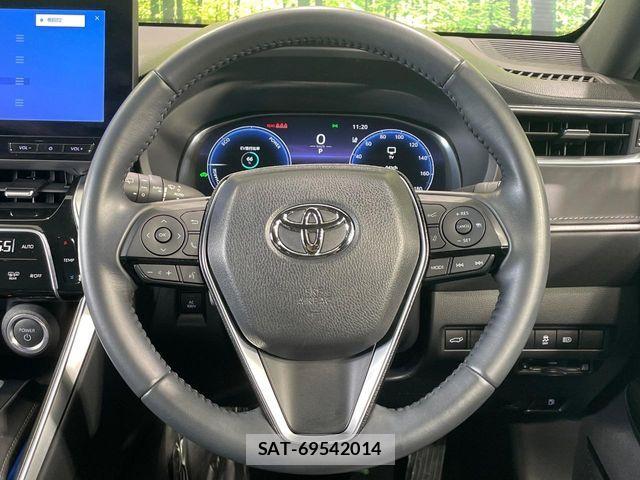 Toyota HARRIER HYBRID 2023-04 7271986-10