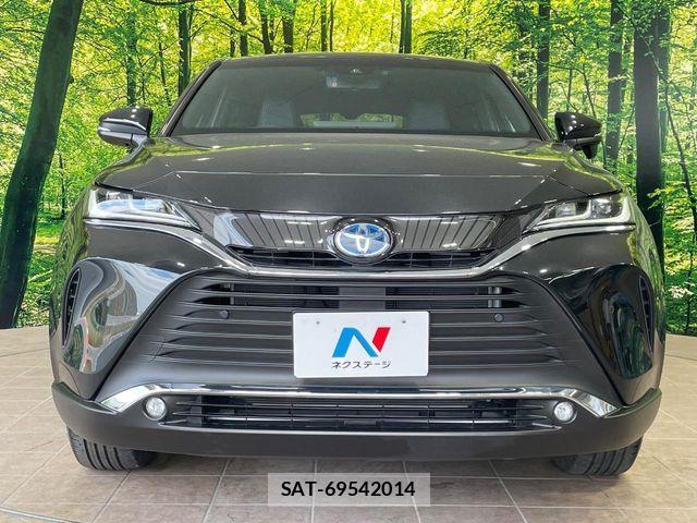 Toyota HARRIER HYBRID 2023-04 7271986-13