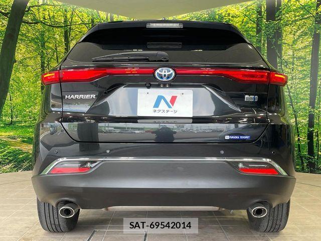 Toyota HARRIER HYBRID 2023-04 7271986-14