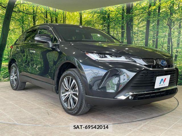 Toyota HARRIER HYBRID 2023-04 7271986-15