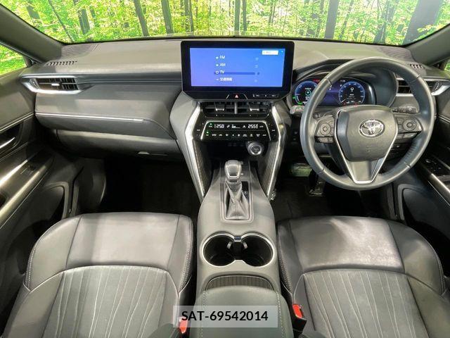 Toyota HARRIER HYBRID 2023-04 7271986-1
