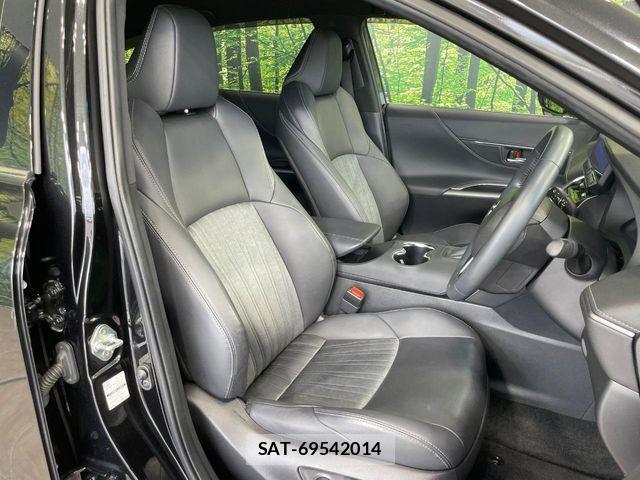 Toyota HARRIER HYBRID 2023-04 7271986-7