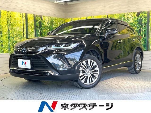 Toyota HARRIER HYBRID 2023-02 7271985-0