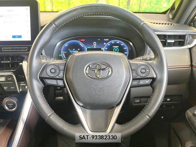 Toyota HARRIER HYBRID 2023-02 7271985-10