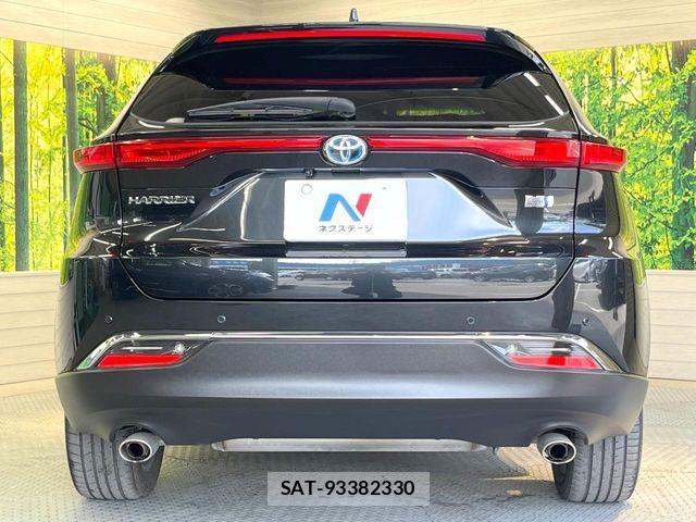 Toyota HARRIER HYBRID 2023-02 7271985-14