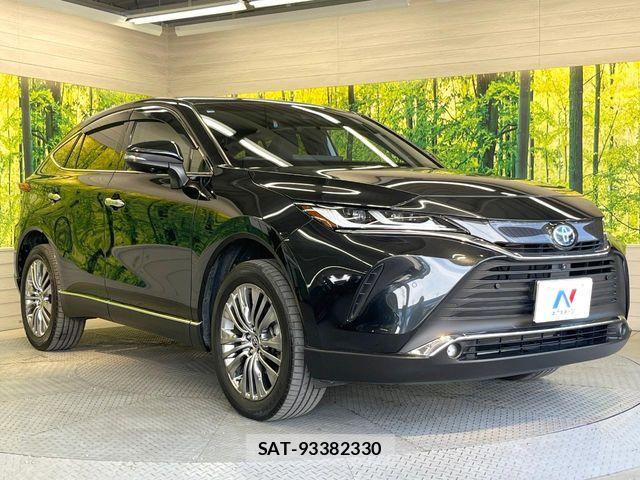 Toyota HARRIER HYBRID 2023-02 7271985-15