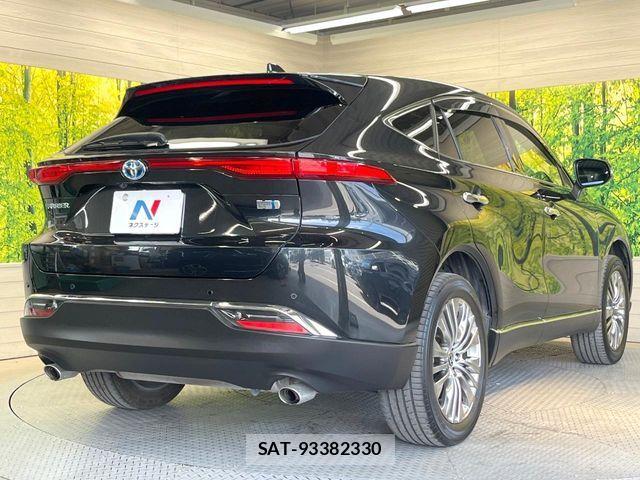 Toyota HARRIER HYBRID 2023-02 7271985-16