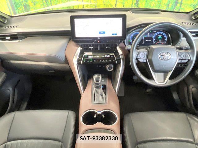 Toyota HARRIER HYBRID 2023-02 7271985-1