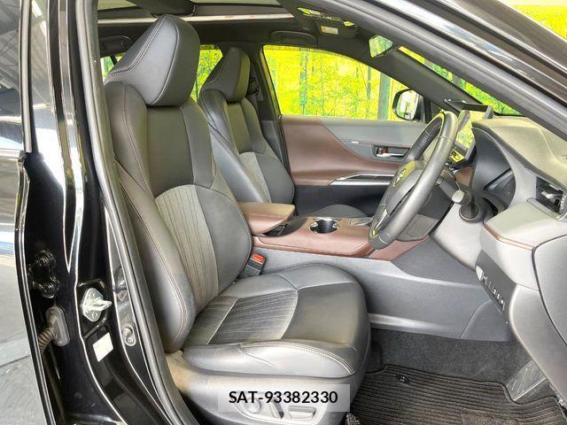 Toyota HARRIER HYBRID 2023-02 7271985-7