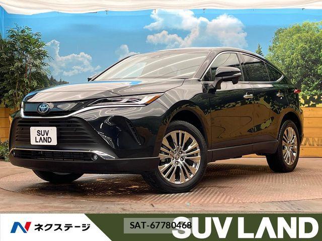 Toyota HARRIER HYBRID 2024-06 7271977-0