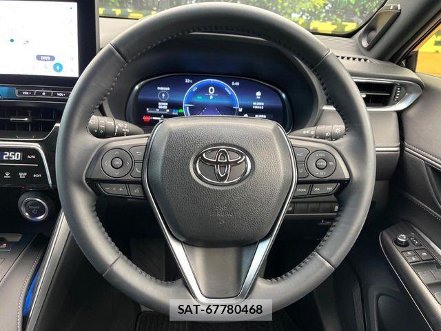 Toyota HARRIER HYBRID 2024-06 7271977-10