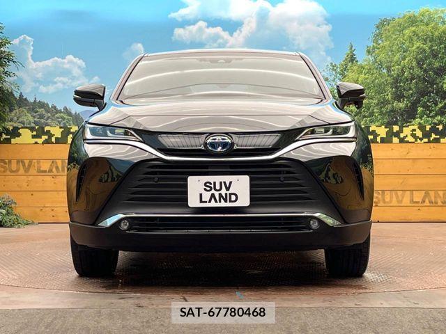Toyota HARRIER HYBRID 2024-06 7271977-13