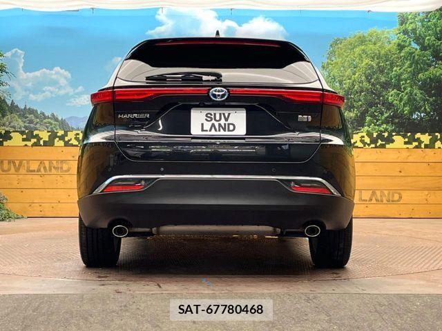 Toyota HARRIER HYBRID 2024-06 7271977-14