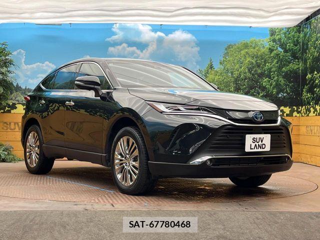 Toyota HARRIER HYBRID 2024-06 7271977-15