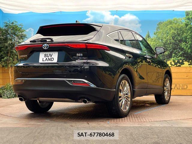 Toyota HARRIER HYBRID 2024-06 7271977-16