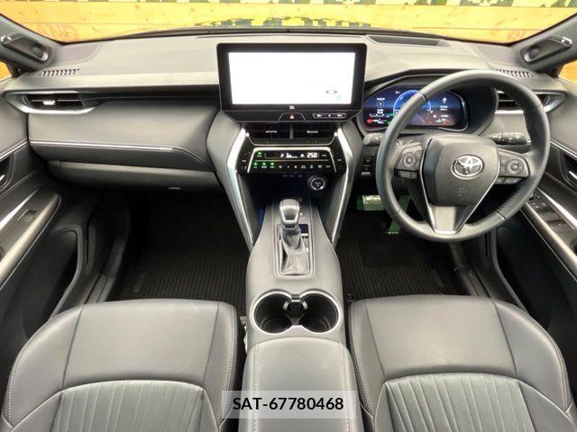 Toyota HARRIER HYBRID 2024-06 7271977-1