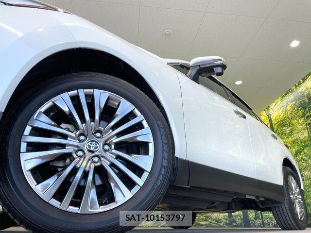 Toyota HARRIER HYBRID 2021-04 7271984-12