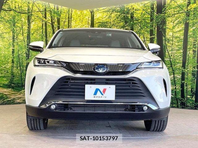 Toyota HARRIER HYBRID 2021-04 7271984-13