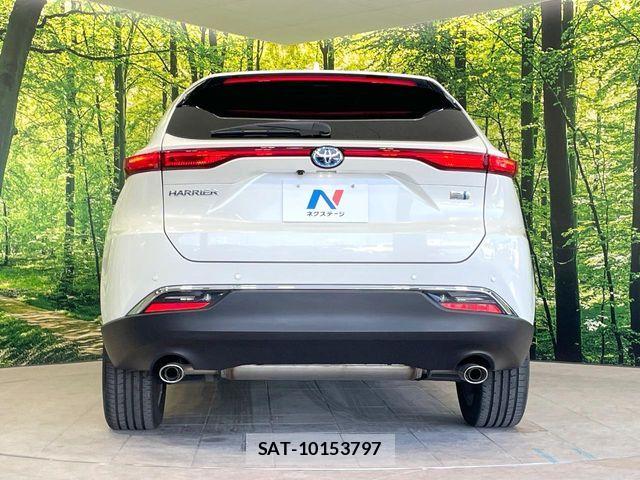 Toyota HARRIER HYBRID 2021-04 7271984-14
