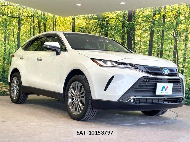 Toyota HARRIER HYBRID 2021-04 7271984-15