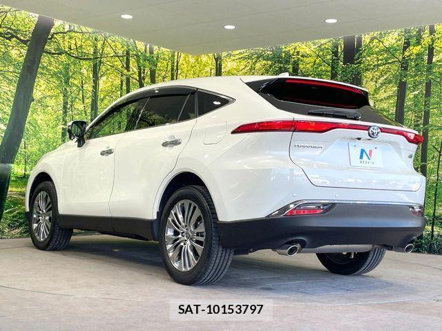Toyota HARRIER HYBRID 2021-04 7271984-16