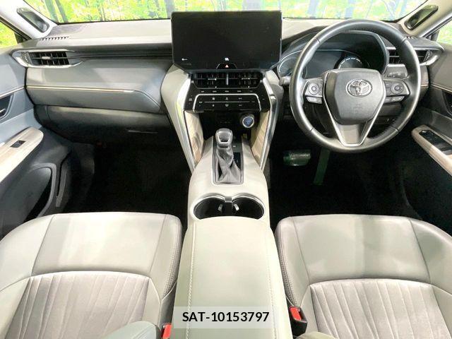 Toyota HARRIER HYBRID 2021-04 7271984-1