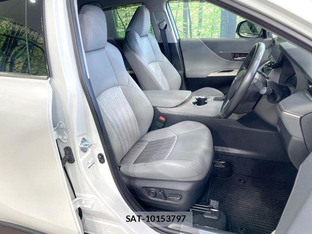 Toyota HARRIER HYBRID 2021-04 7271984-7