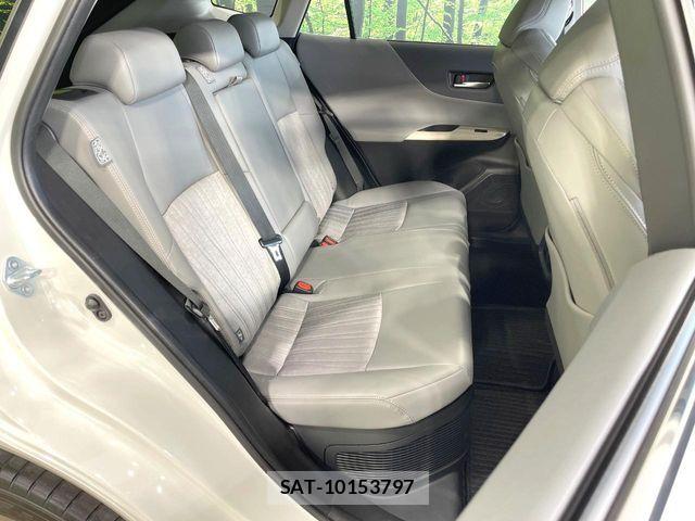 Toyota HARRIER HYBRID 2021-04 7271984-8
