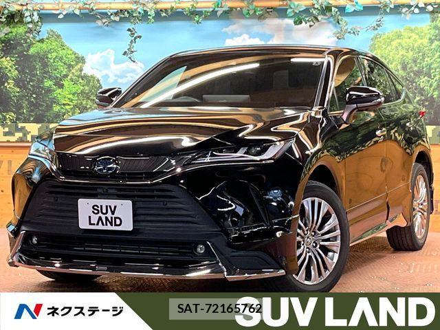 Toyota HARRIER HYBRID 2021-09 7271981-0