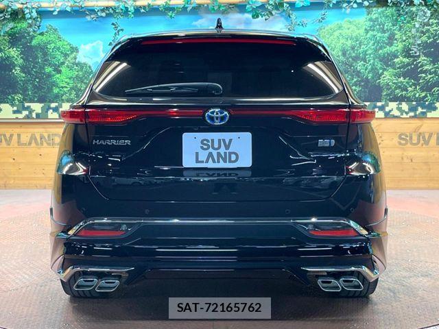 Toyota HARRIER HYBRID 2021-09 7271981-16