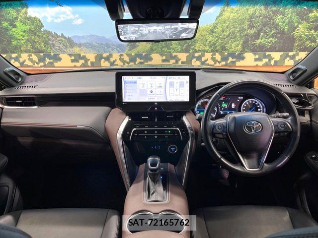 Toyota HARRIER HYBRID 2021-09 7271981-1