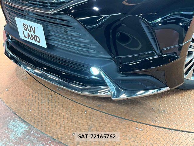 Toyota HARRIER HYBRID 2021-09 7271981-2