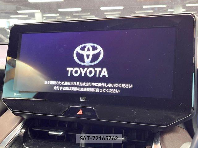 Toyota HARRIER HYBRID 2021-09 7271981-4
