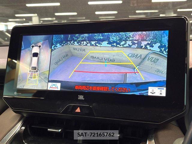 Toyota HARRIER HYBRID 2021-09 7271981-5