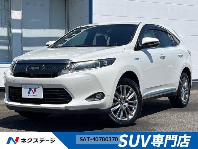 Toyota HARRIER HYBRID 2015-02 7271994-0