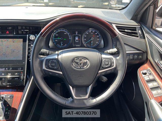 Toyota HARRIER HYBRID 2015-02 7271994-10