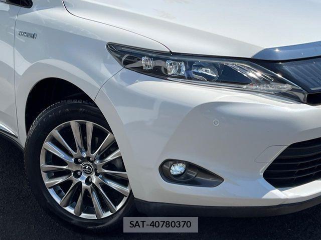 Toyota HARRIER HYBRID 2015-02 7271994-11