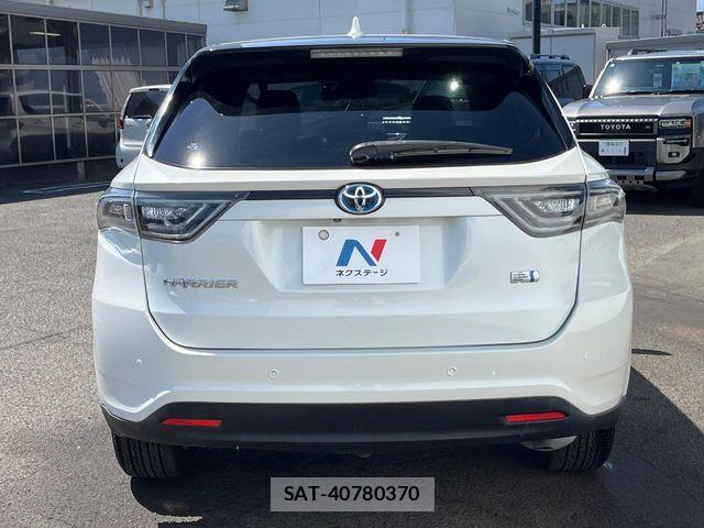 Toyota HARRIER HYBRID 2015-02 7271994-14